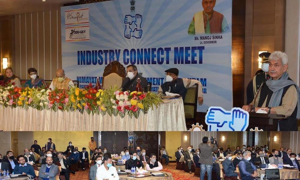 Industry Connect Meet-Himayat 2020