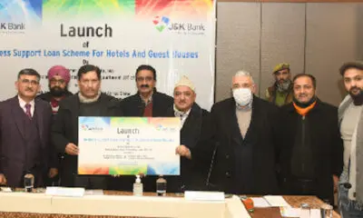 J&K Bank launches schemes