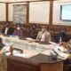 Status of major health projects