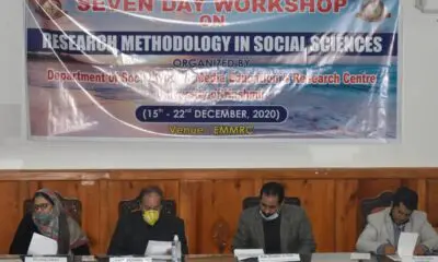 Academics underline importance of research