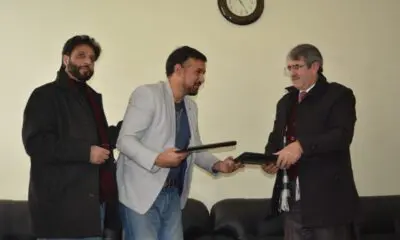KU inks pact with industry