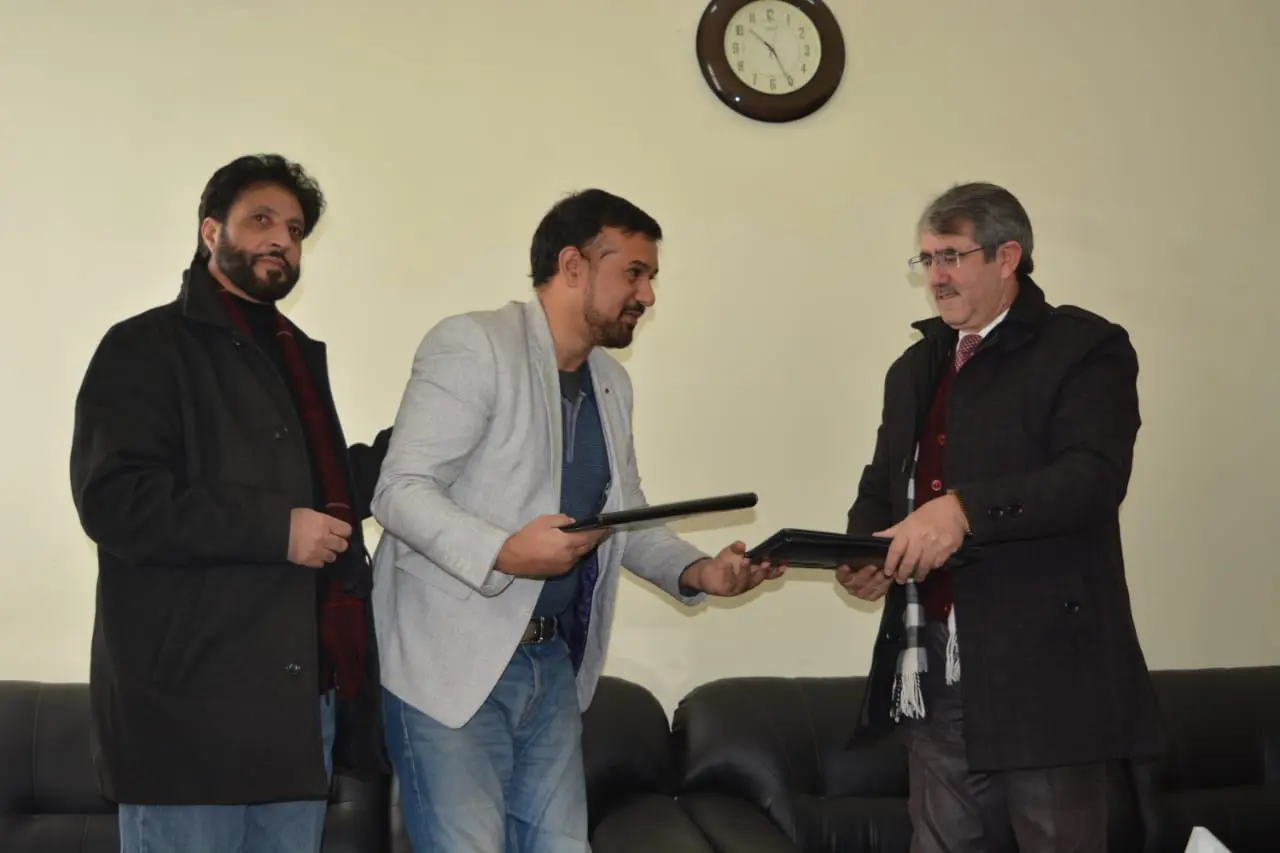 KU inks pact with industry
