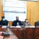 KU workshop on leadership development