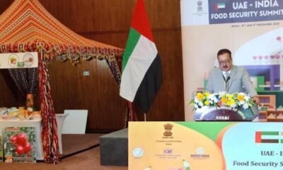 UAE-India Food Security Summit 2020
