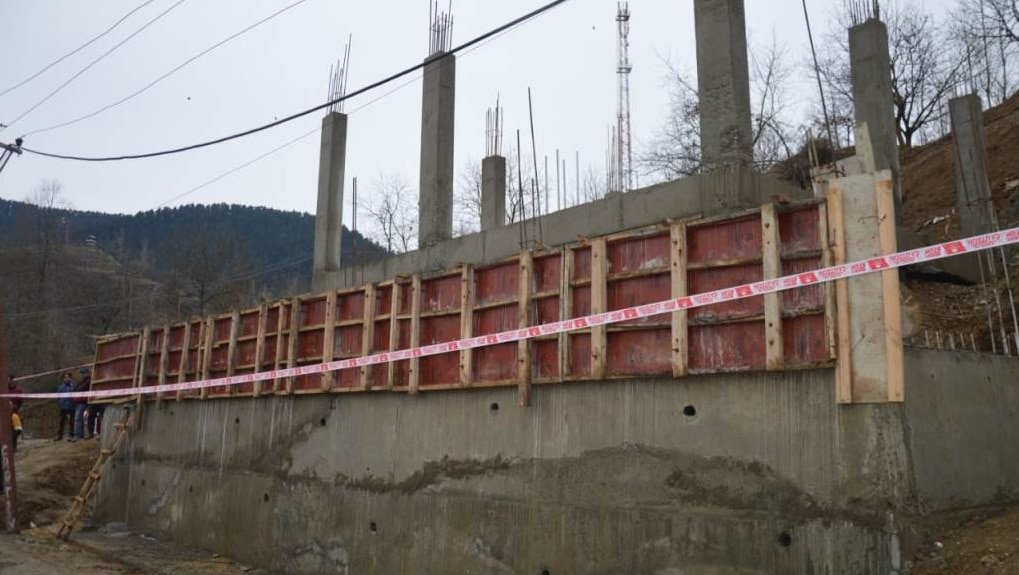 10.5 MW Mohra HEP