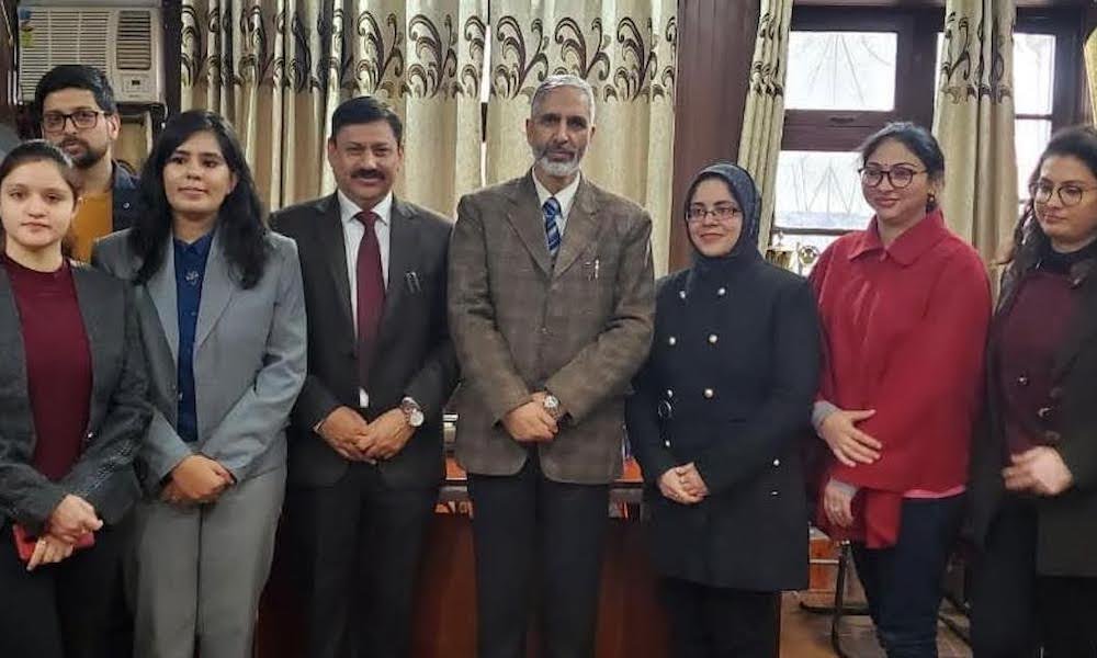 ICS to upskill J&K Youth
