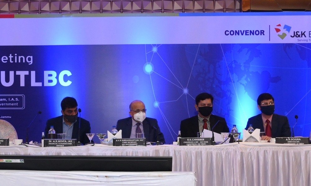 J&K achieves 50%credit target