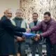CIIIT Baramulla MoU with IUST