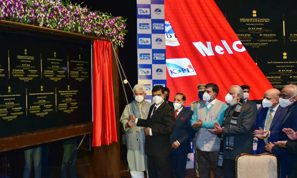 NHPC to invest Rs35000cr in J&K