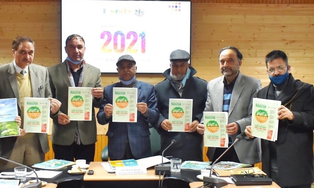 SKUAST-K reorienting agricultural education