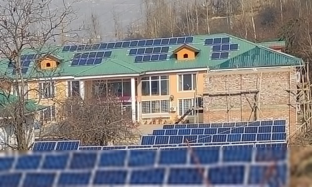 40% subsidy for rooftop solar