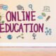 Online classes student community