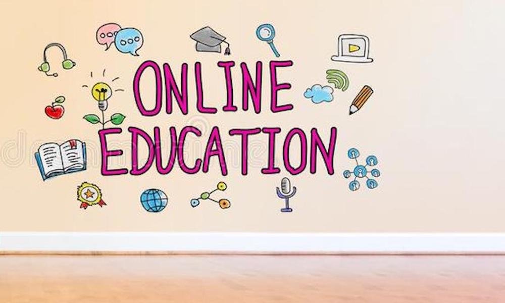 Online classes student community