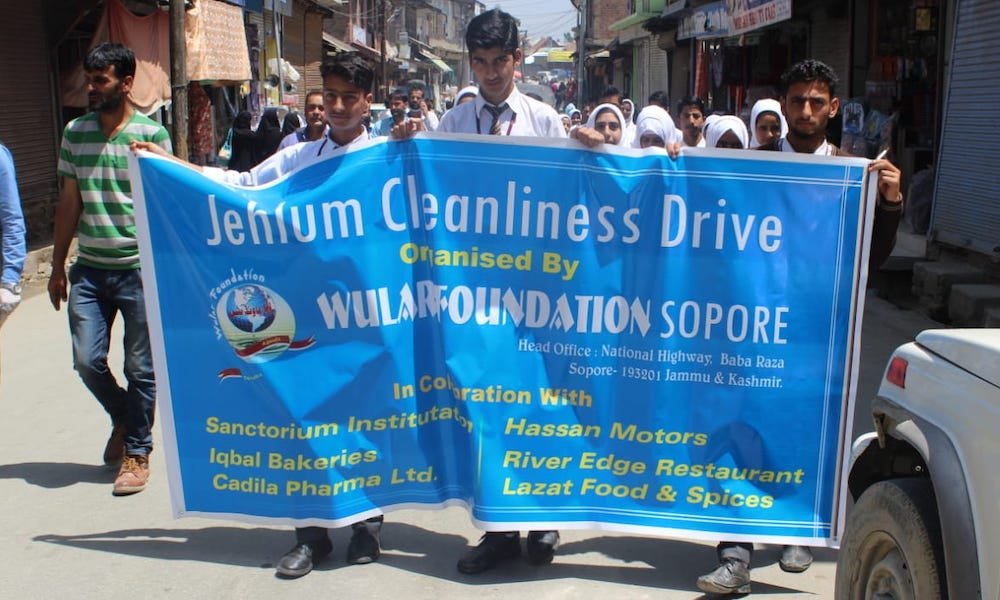 Wular Foundation provides support