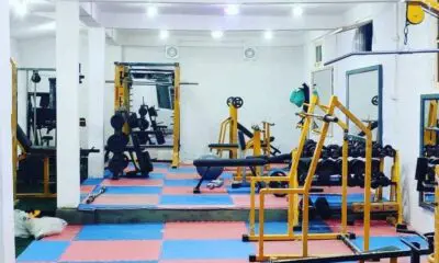 Spark-In fitness centre opened
