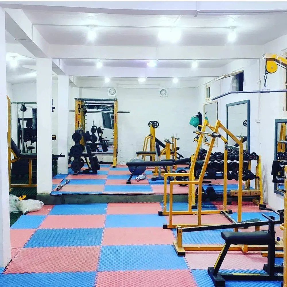 Spark-In fitness centre opened