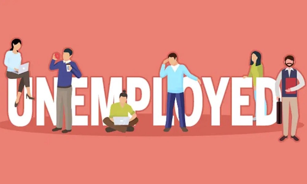 Rising unemployment