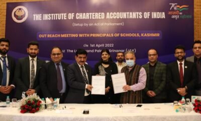 ICAI signs MoU with DSEK