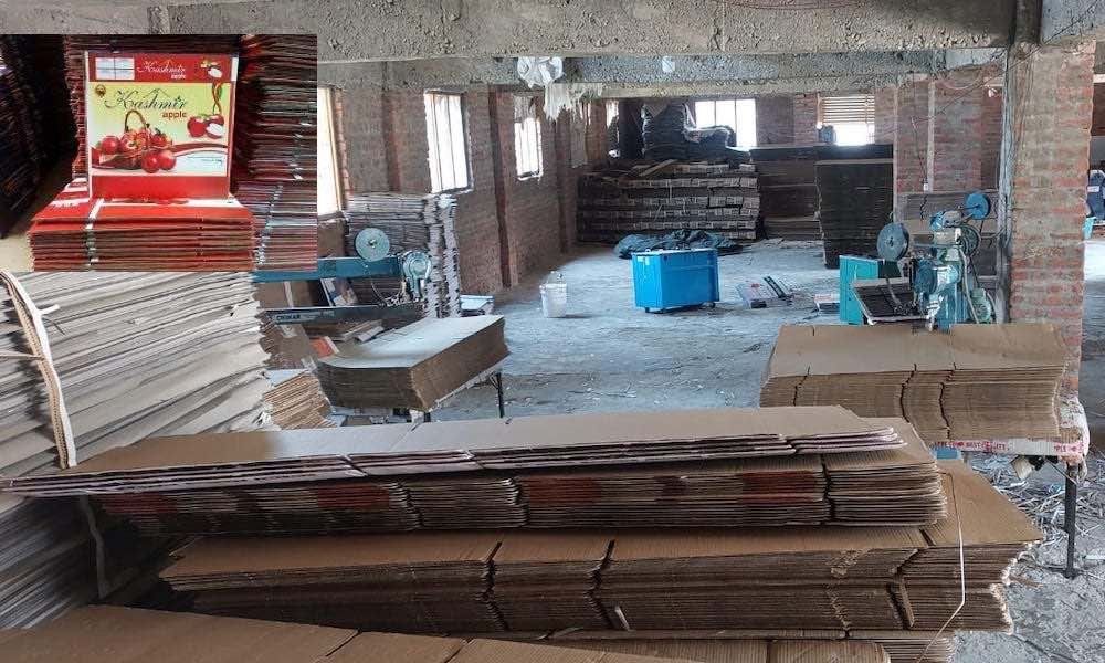 J&K’s Dwindling Corrugation Industry