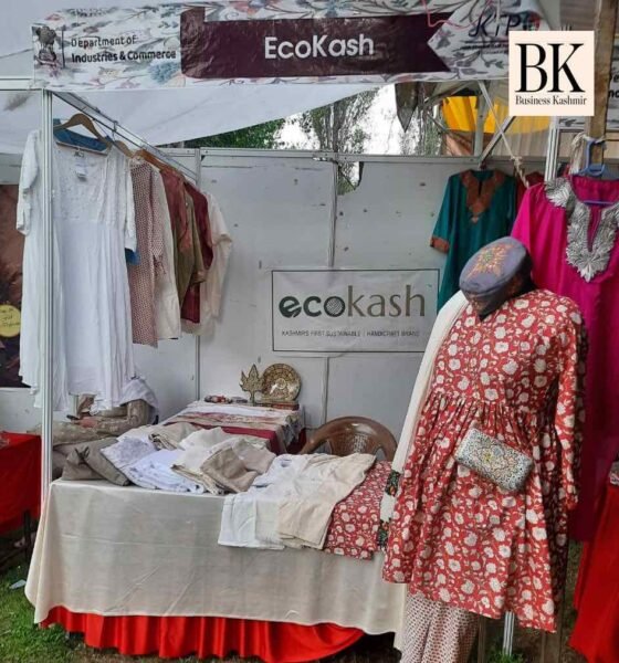 EcoKash sustainable fashion
