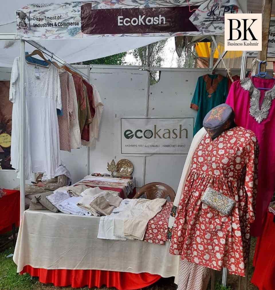 EcoKash sustainable fashion