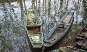 Asia's largest freshwater lake