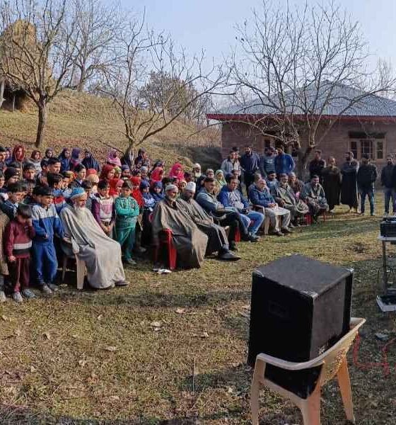 J&K Bank organised awareness programmes in Sopore villages