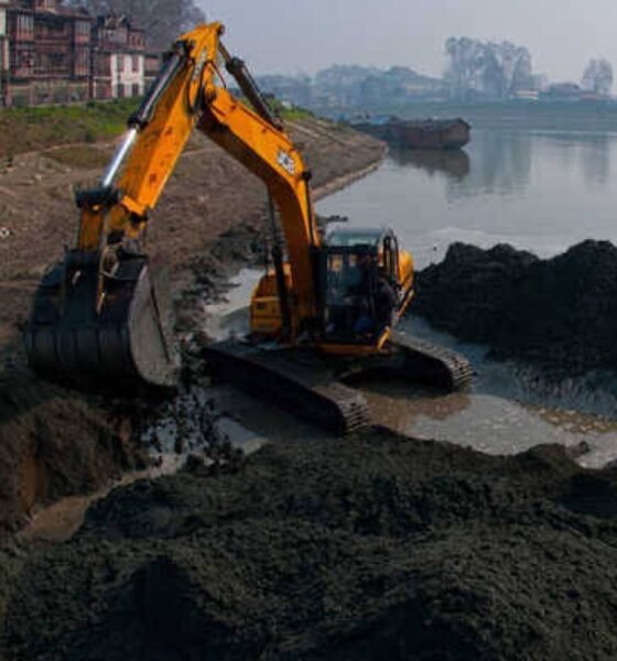 Environmental Implications of Sand Mining