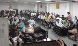 Haryana Biodiversity Board commemorates